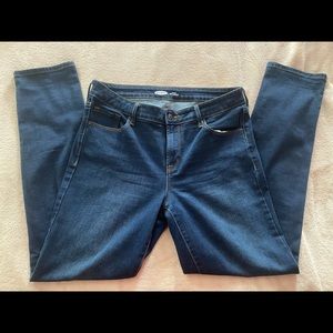Blue jeans